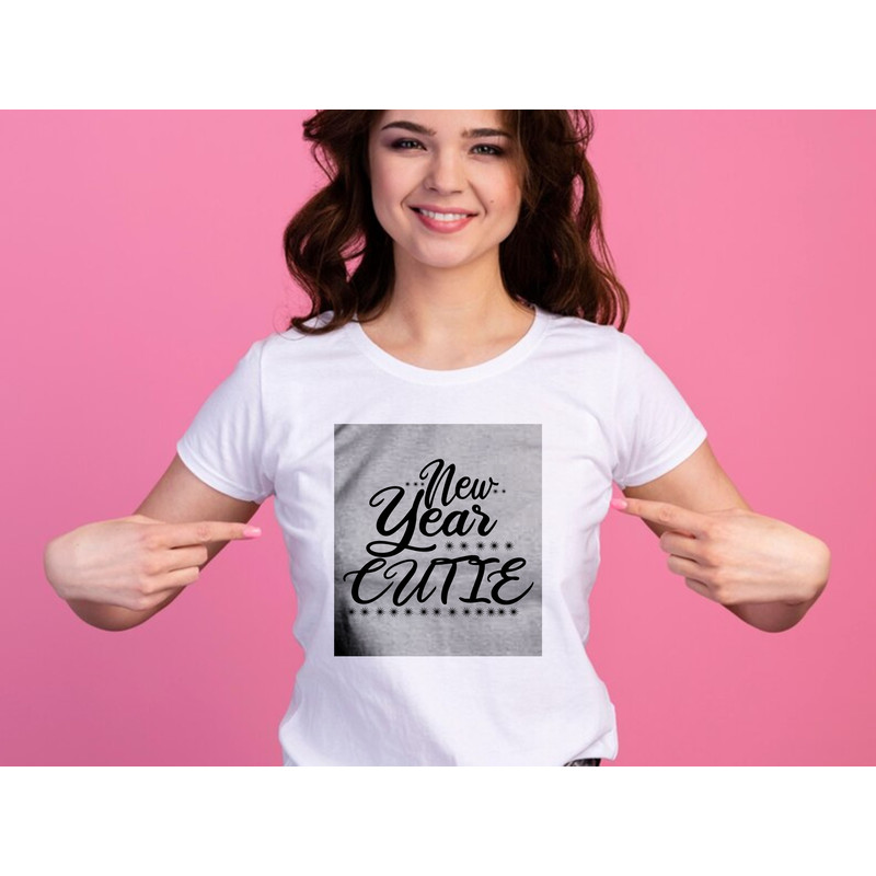 Happy New Year T Shirt Design 2