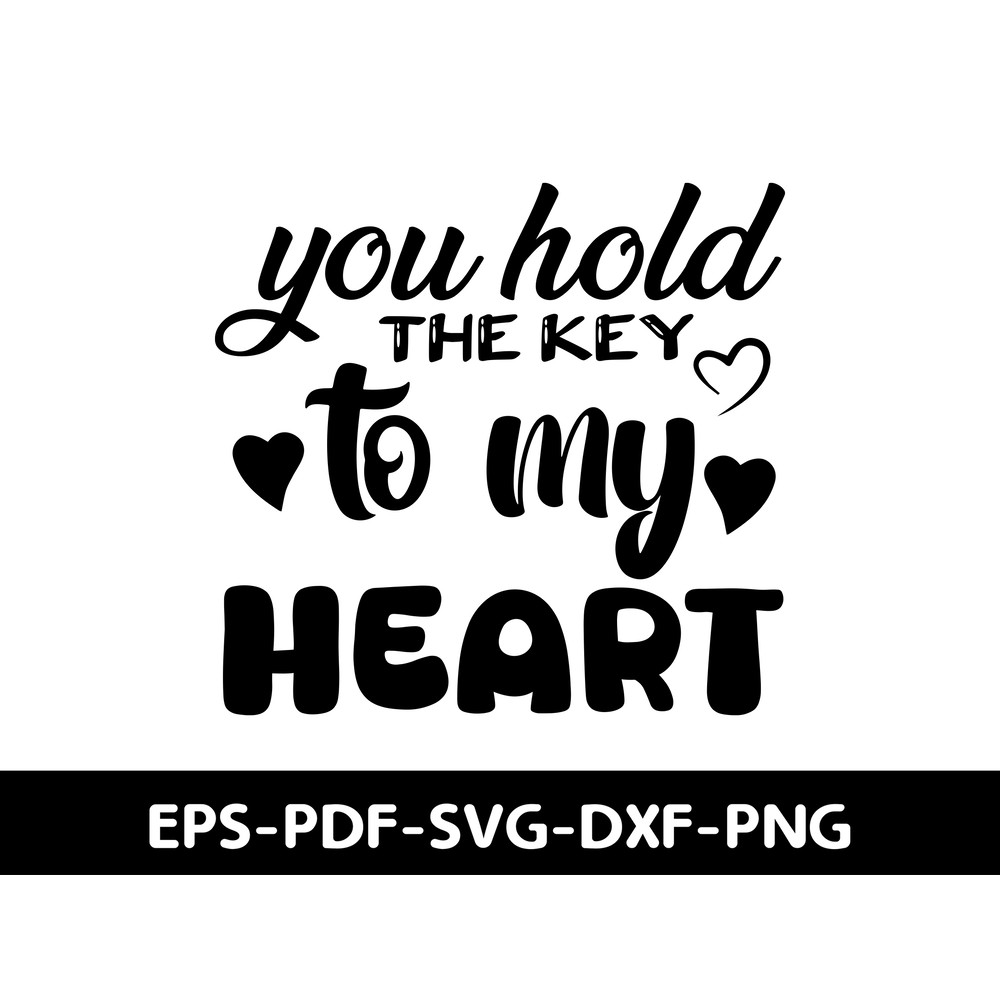 You Hold The Key To My Heart 0