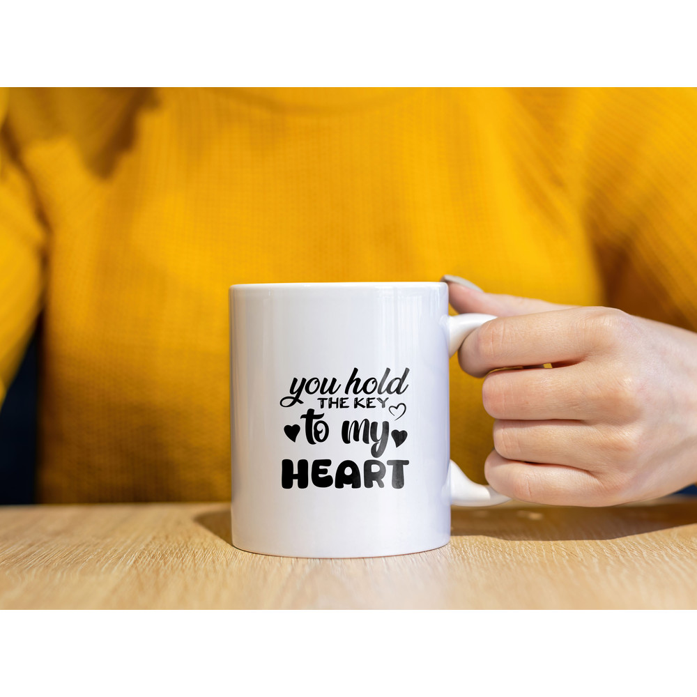 You Hold The Key To My Heart 2