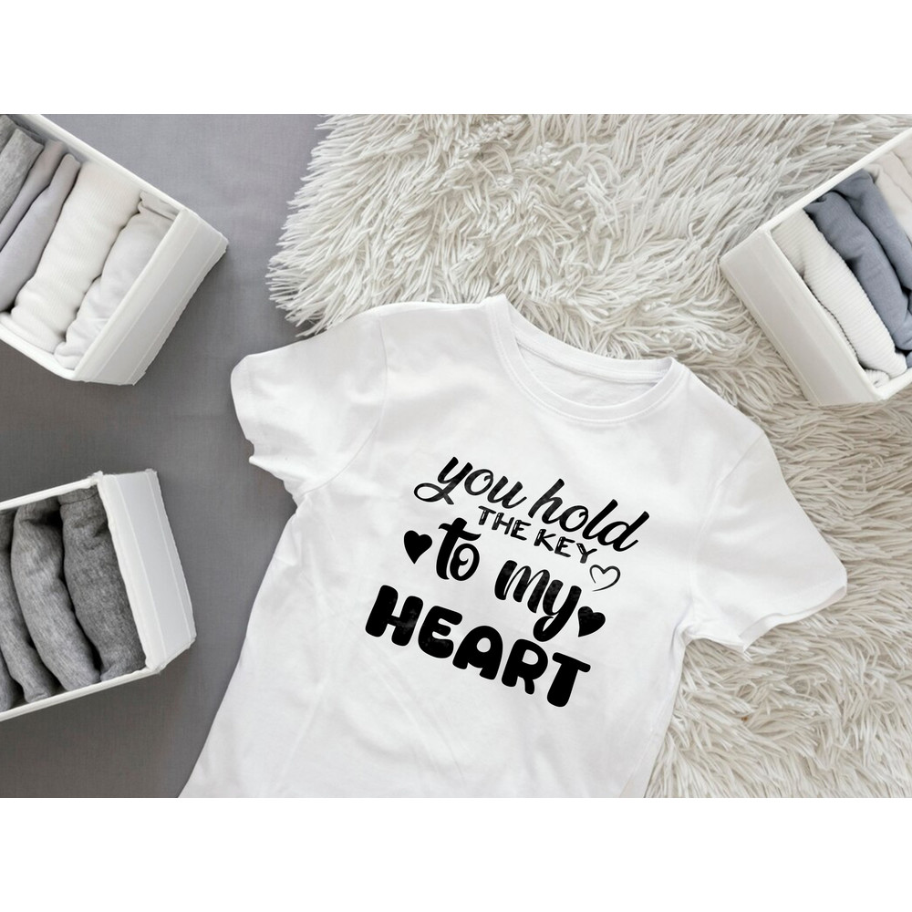 You Hold The Key To My Heart 3