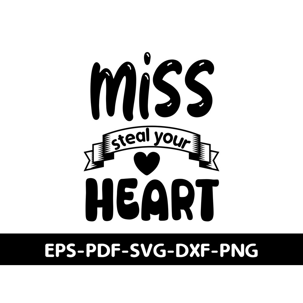 Miss Steal Your Heart 0