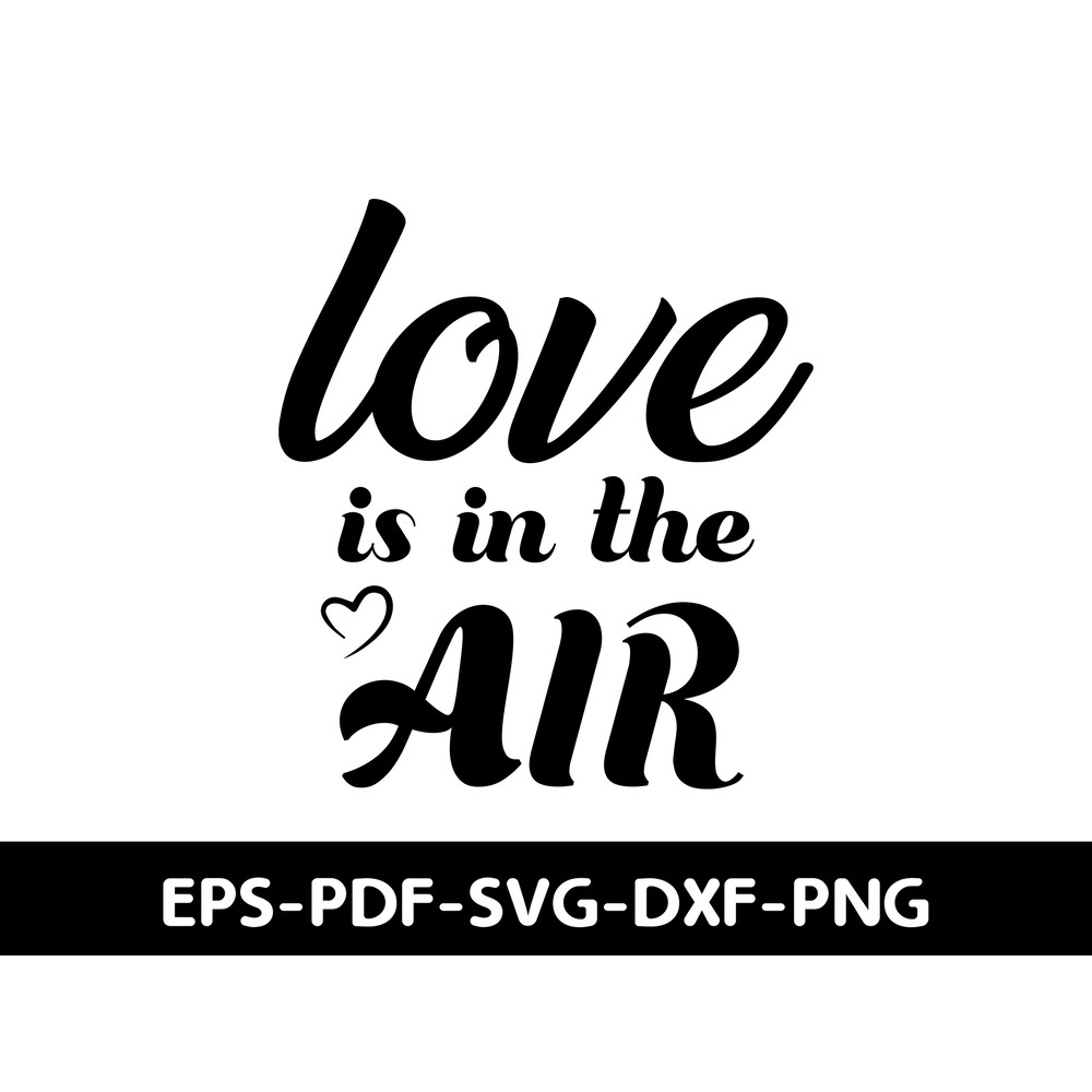 Love Is In The Air 0