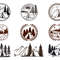 Camping Svg Bundle 1