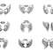 Angel Wings Svg 1