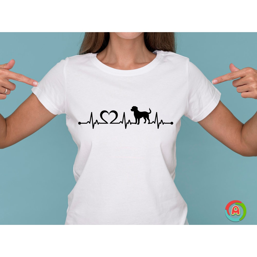 Animals Heartbeat Svg Bundle 1