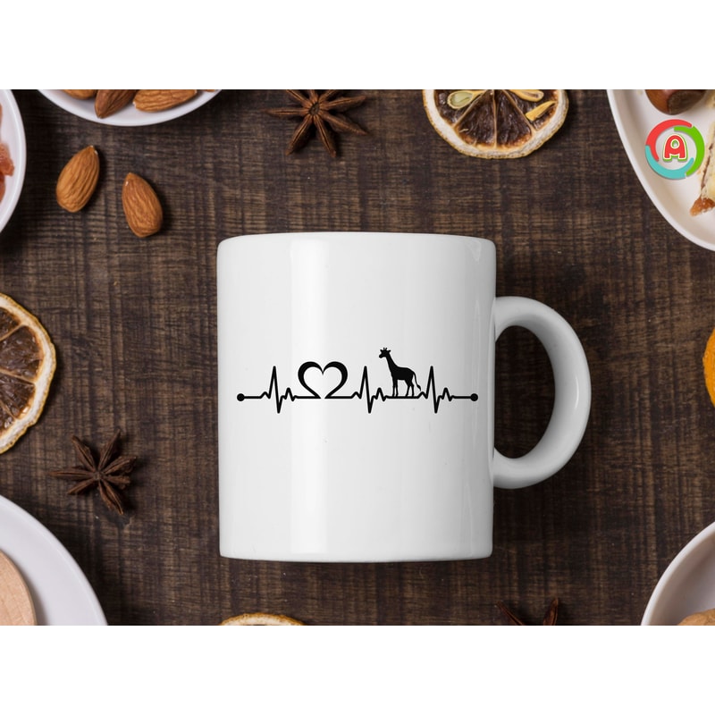 Animals Heartbeat Svg Bundle 2