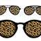 Leopard Sunglasses Svg Bundle 1