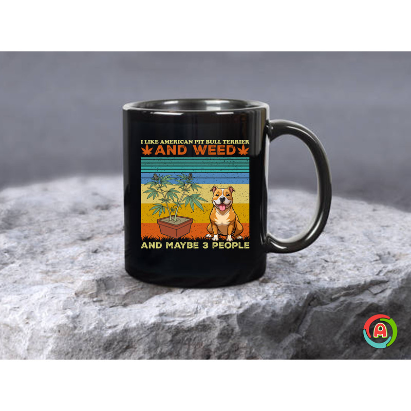 American Pit Bull Terrier 1