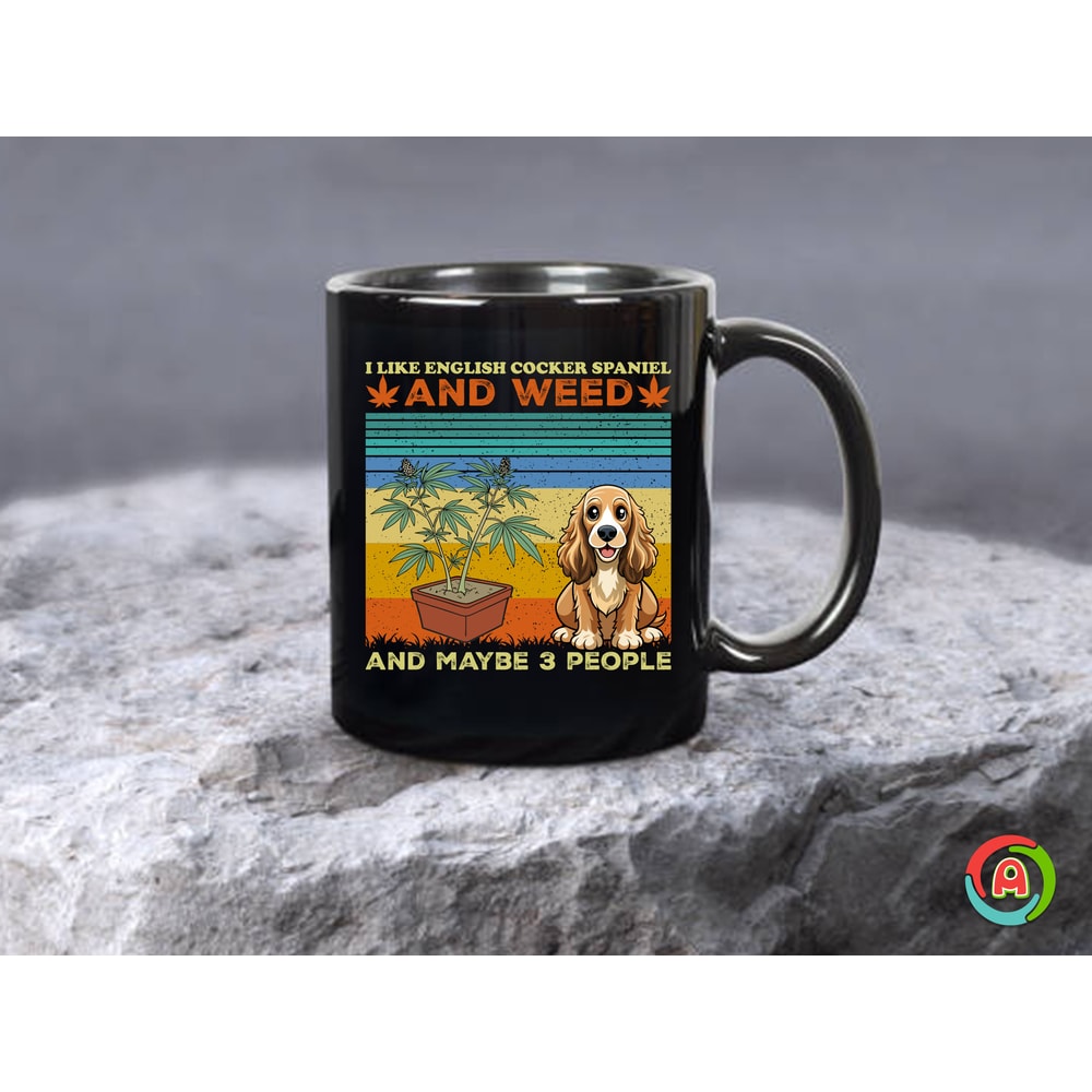 English Cocker Spaniel 1