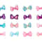 Cute Bow Bundle Svg 0