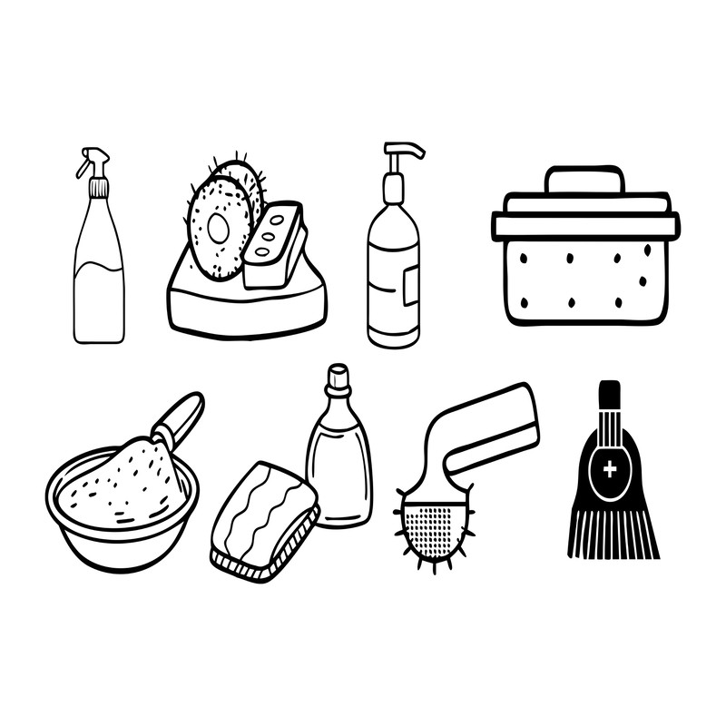 Cleaning Svg Bundle 0