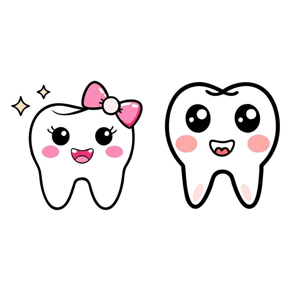 ToothTeethTooth Fairy Set Bundle 1