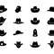 Cowboy Hat Clipart Bundle 0