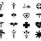 Medical Symbol SVG Bundle 0
