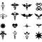 Medical Symbol SVG Bundle 1