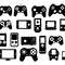 Game Controller SVG Bundle 0