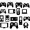 Game Controller SVG Bundle 1
