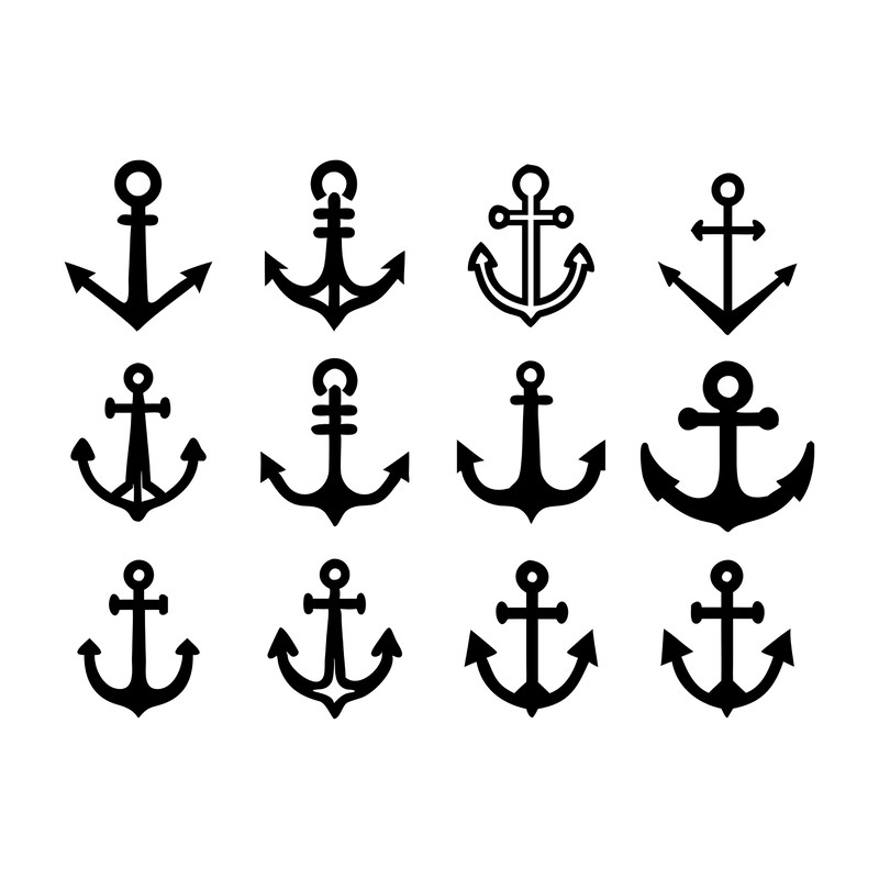 Anchor SET Bundle 0