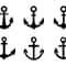 Anchor SET Bundle 1