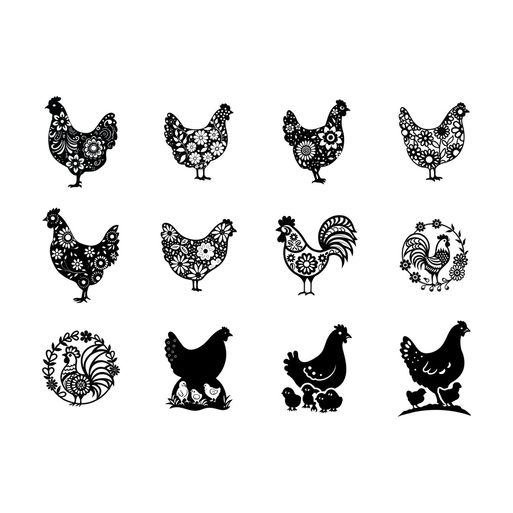 Football Faux Earrings Template Bundle 1