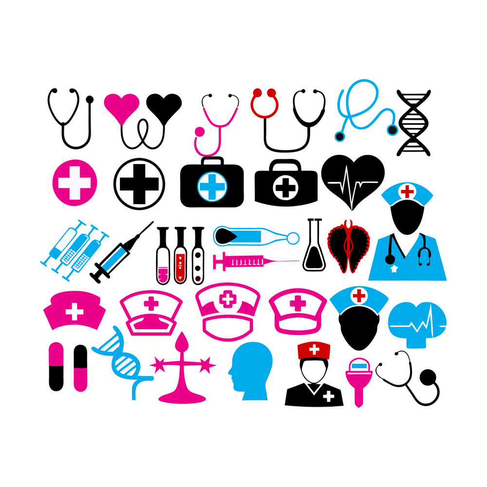 Nurse Cut Svg Bundle 0