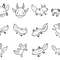 Axolotl Svg Bundle 0