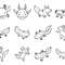 Axolotl Svg Bundle 1