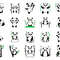 Panda Svg Bundle 0