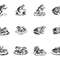 Lithobates Clamitans Svg Bundle 0