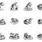 Lithobates Clamitans Svg Bundle 1
