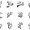 Squirrel Svg Bundle 0