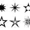 Stars Svg Bundle 1