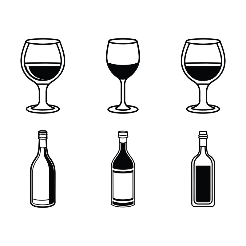 Wine Glass 1