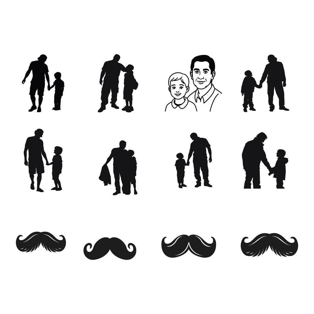 Fathers Day Svg Bundle 0
