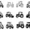 Tractor SVG Bundle 0