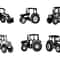 Tractor SVG Bundle 1