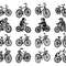 Bike Svg Bundle 0