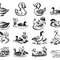 Duck Svg Bundle 0