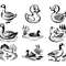 Duck Svg Bundle 1