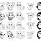 Animal Svg Bundle 0