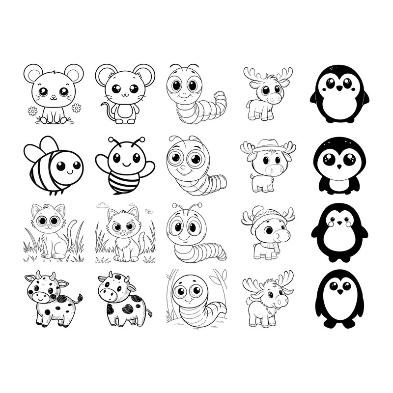 Animal Svg Bundle 0