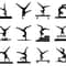 Gymnastics SVG 0