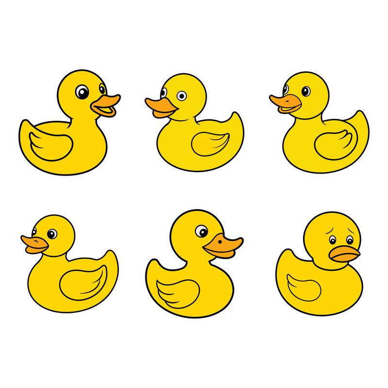 Rubber Duck 1