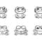 Frog SVG Bundle 1