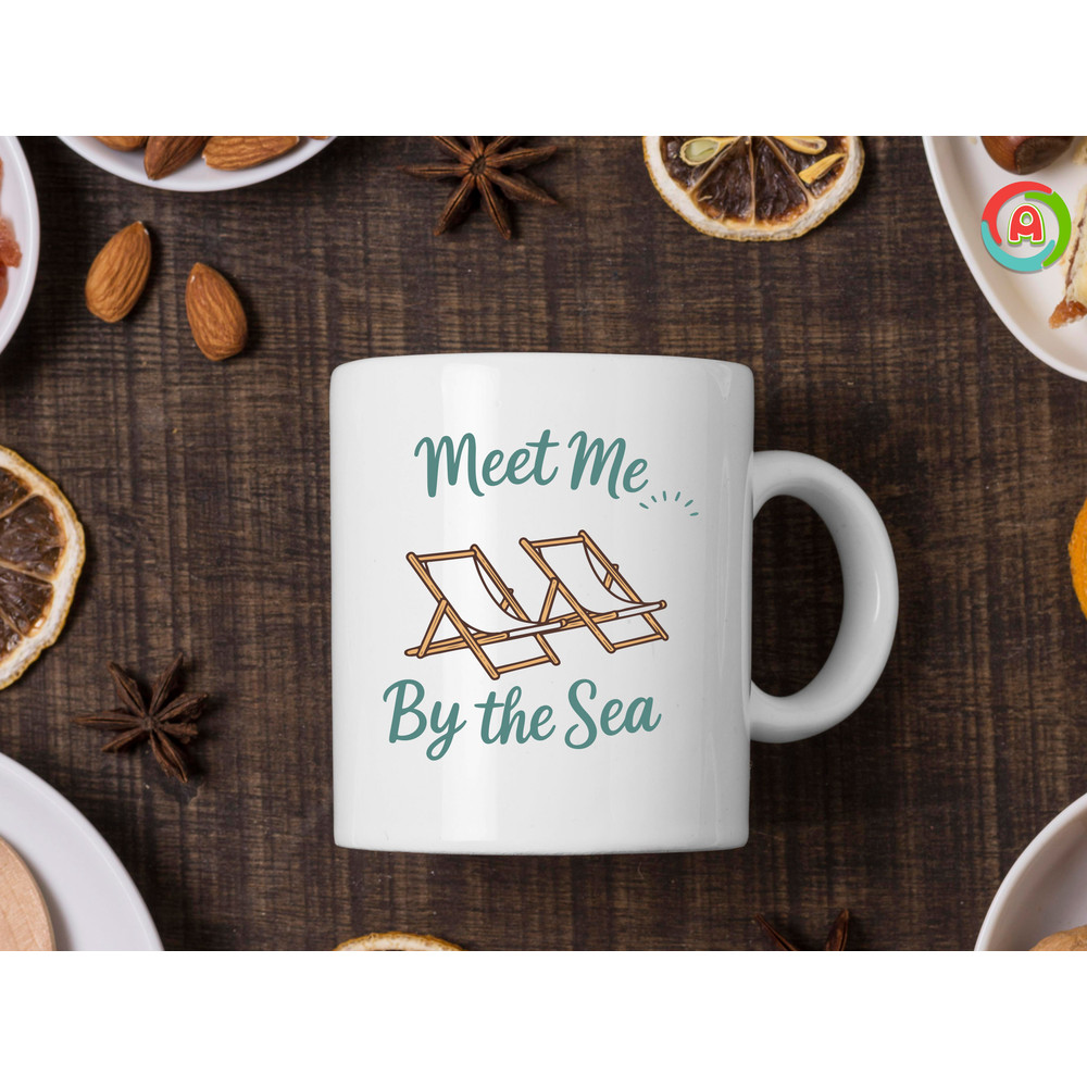 Meet Me By The The Sea 0