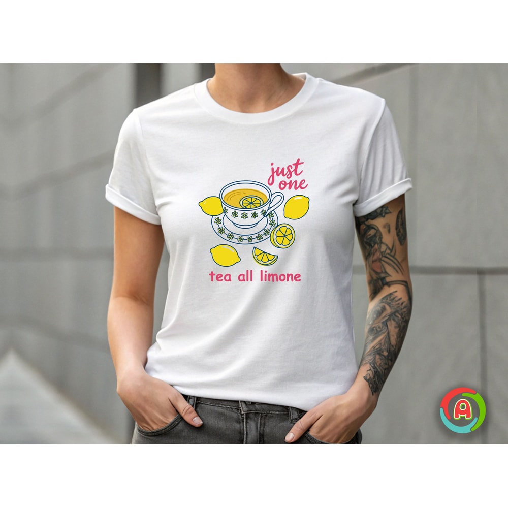 Just One Tea All Limone 1