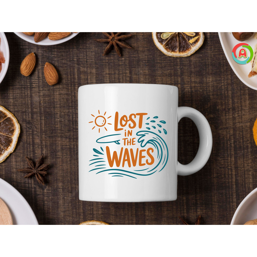 Lost In The Waves 0