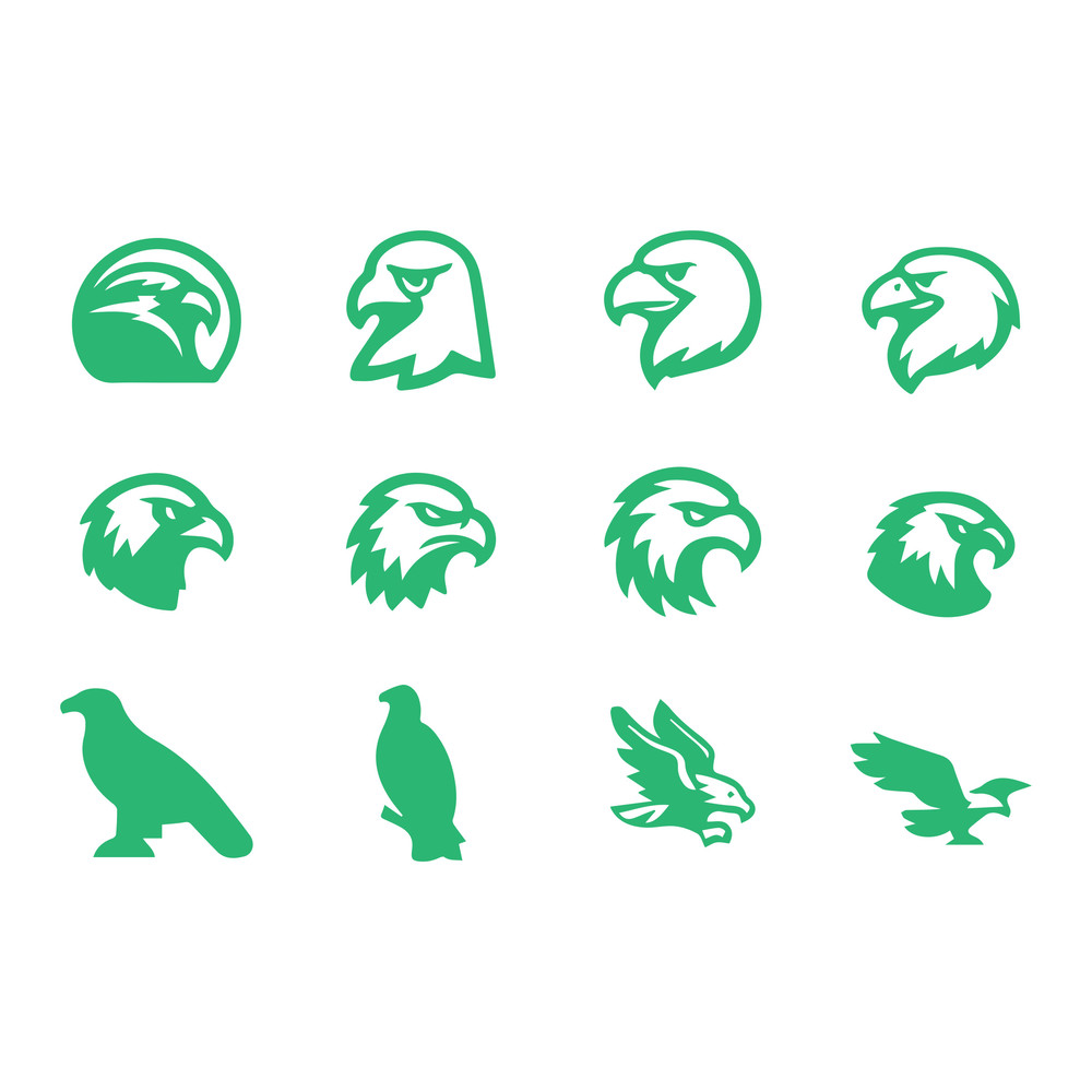 Eagle SVG Bundle 1
