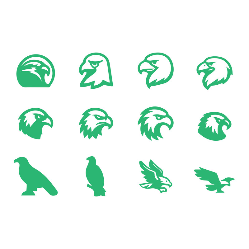 Eagle SVG Bundle 1