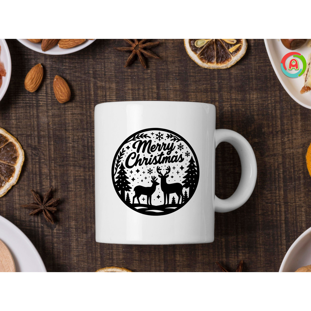 Christmas Svg Bundle 1